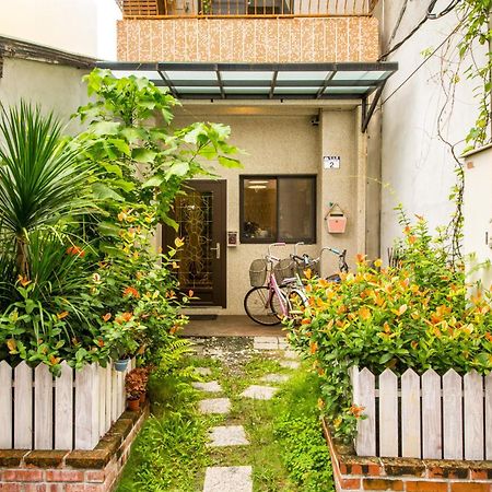 Zi Jing Cheng B&B Hualien Buitenkant foto