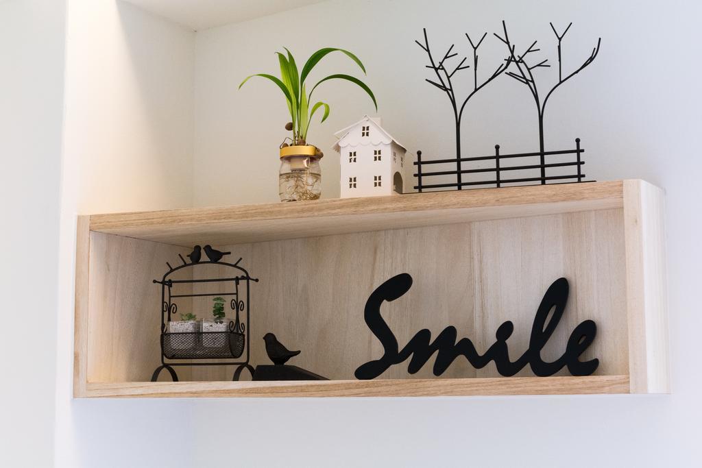 Zi Jing Cheng B&B Hualien Buitenkant foto