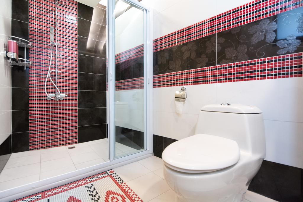 Zi Jing Cheng B&B Hualien Kamer foto