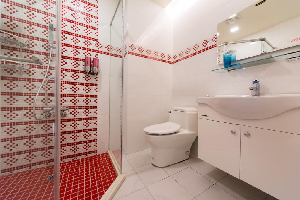 Zi Jing Cheng B&B Hualien Kamer foto