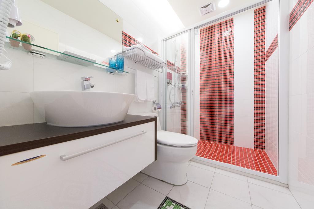 Zi Jing Cheng B&B Hualien Kamer foto