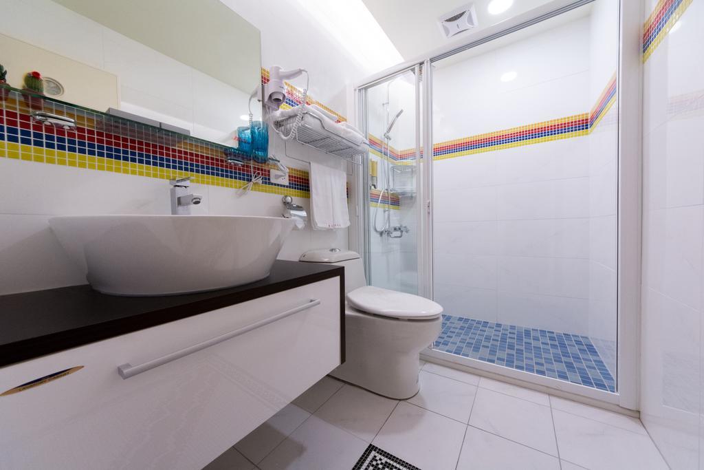 Zi Jing Cheng B&B Hualien Kamer foto