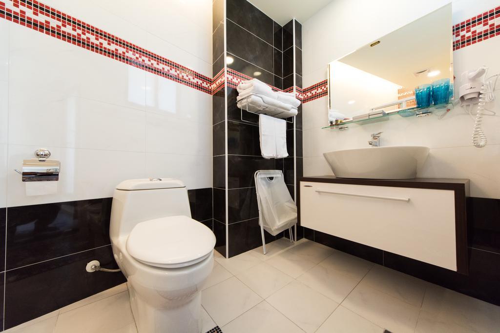 Zi Jing Cheng B&B Hualien Kamer foto