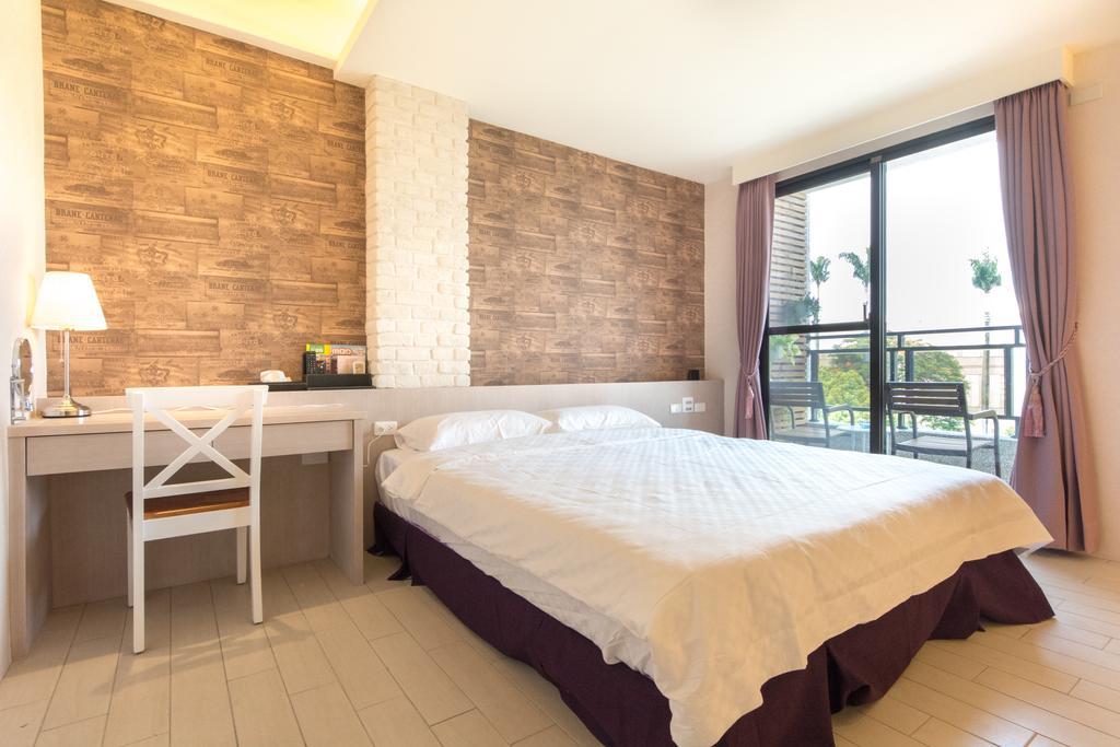 Zi Jing Cheng B&B Hualien Kamer foto