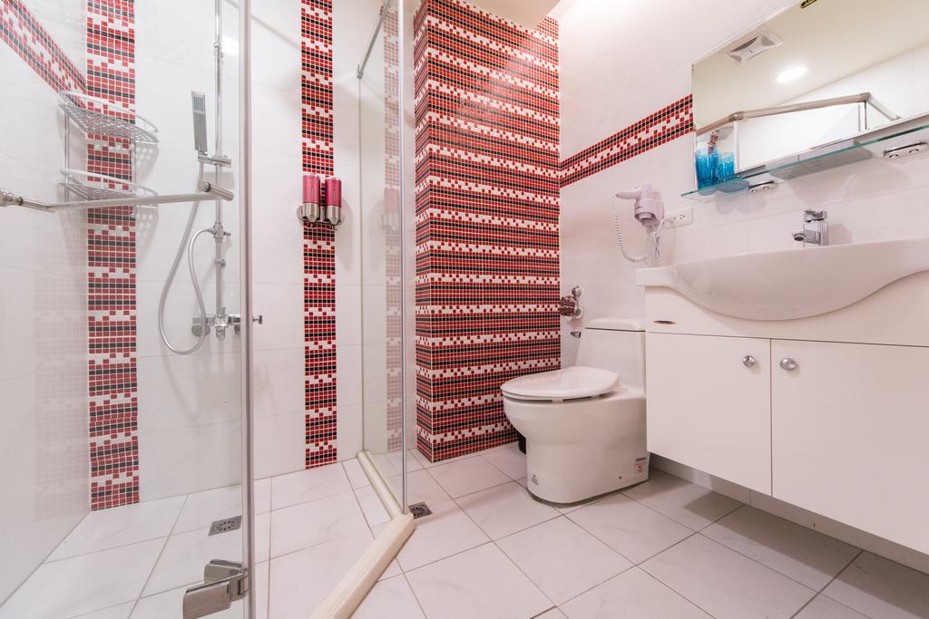 Zi Jing Cheng B&B Hualien Kamer foto