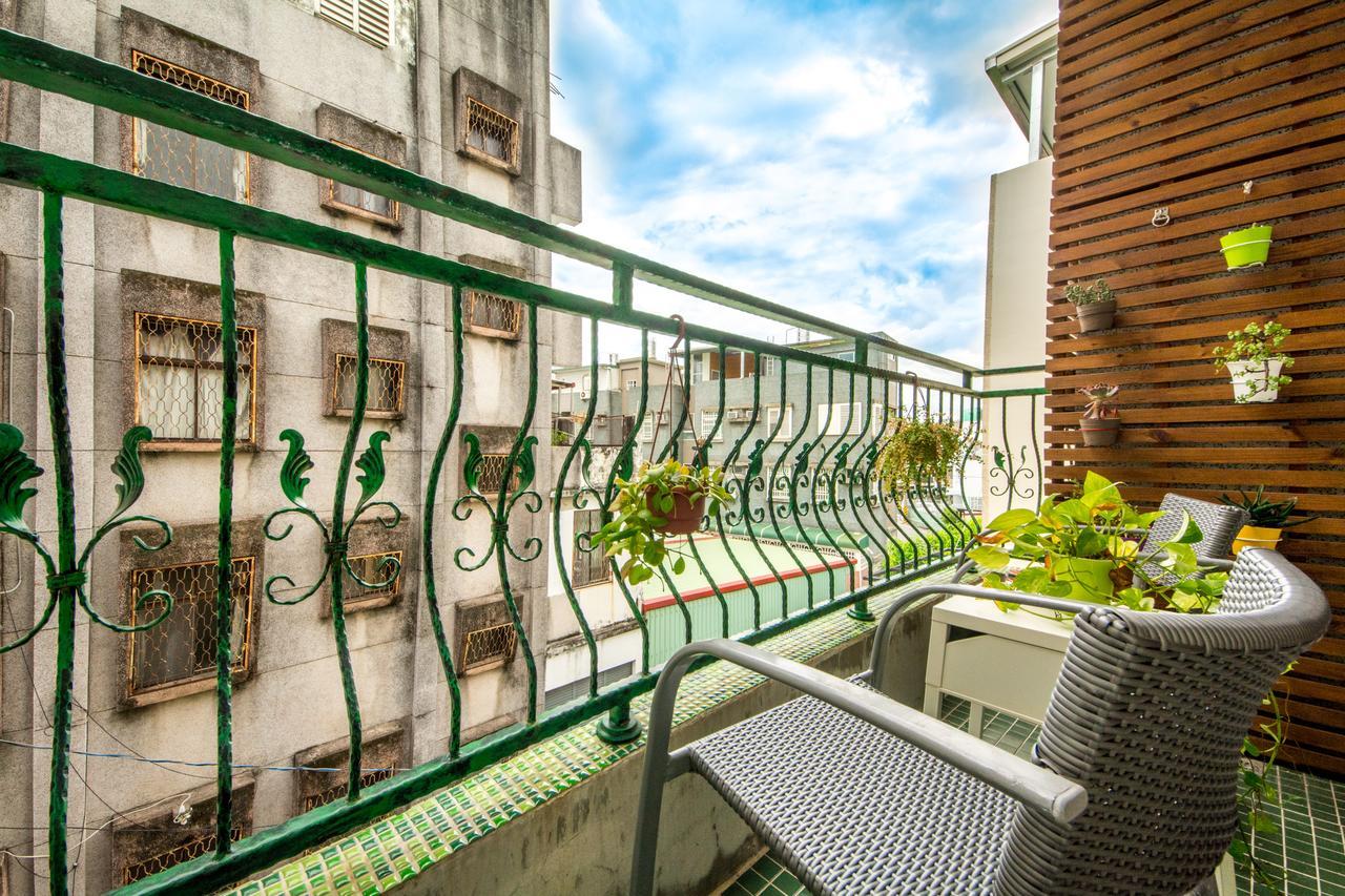 Zi Jing Cheng B&B Hualien Buitenkant foto